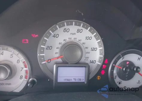 2013 Honda Pilot Touring из США, поврежденный, VIN 5FNYF4H90DB080130